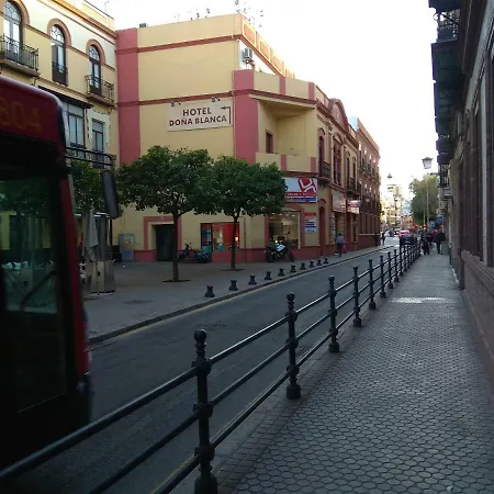 En Calle Padilla アパート セビリア